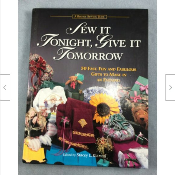 3 Quick Sewing Projects Pattern Books Travel Gear Gifts Mulari Hubble Rodale - Picture 10 of 12